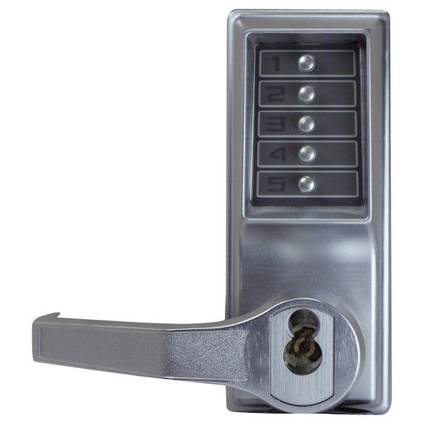 Cylindrical Locks with Keypad Trim, LL1041S-26D-41